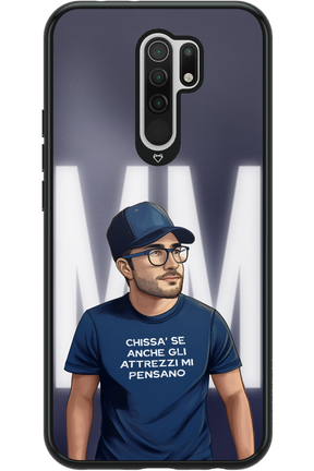 M.M 2.0 - Xiaomi Redmi 9