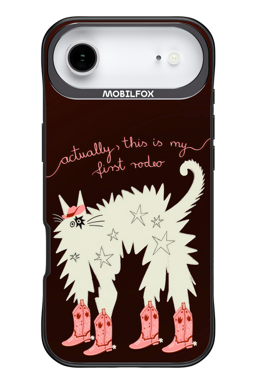 First rodeo 2.0 - Apple iPhone 17 Air