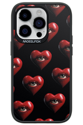 Heart Eyes - Apple iPhone 14 Pro