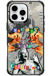 Society Kills - Apple iPhone 16 Pro Max