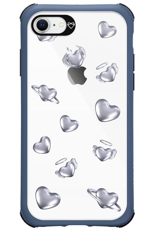 Chrome Hearts - Apple iPhone 8