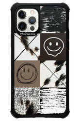 Brownie Smiley - Apple iPhone 12 Pro