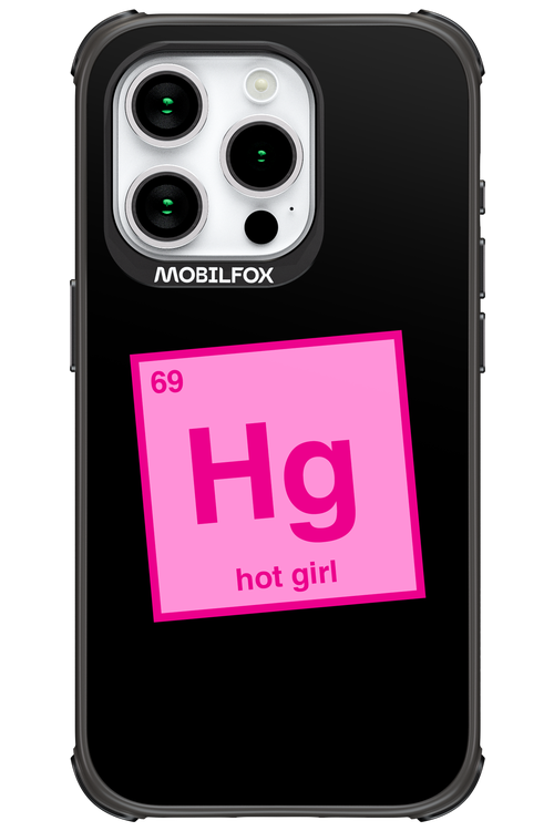 HG 2.0 - Apple iPhone 15 Pro