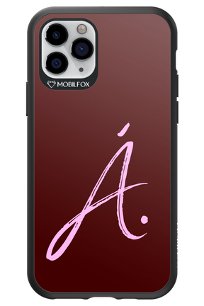 (Dark Blush) A II 2.0 - Apple iPhone 11 Pro