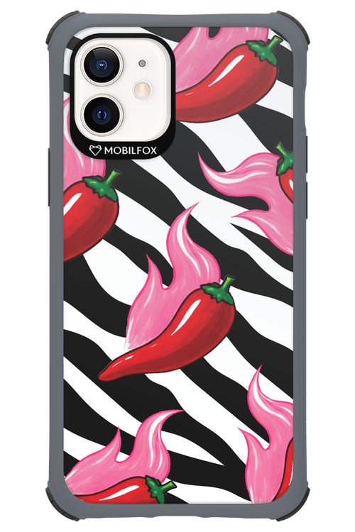 SPICY STRIPES 2.0 - Apple iPhone 12