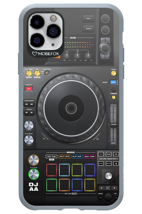 I need a DJ - Apple iPhone 11 Pro Max