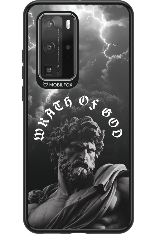 God 2.0 - Huawei P40 Pro