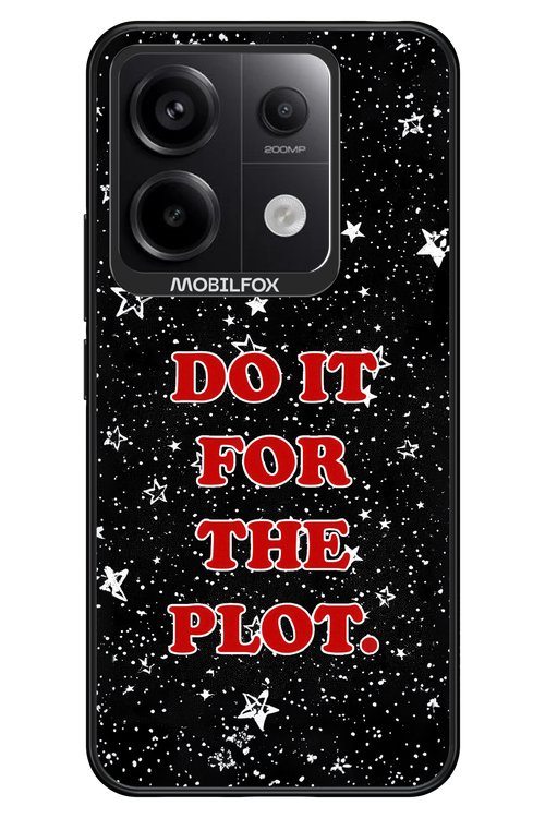 For The Plot - Xiaomi Redmi Note 13 Pro 5G