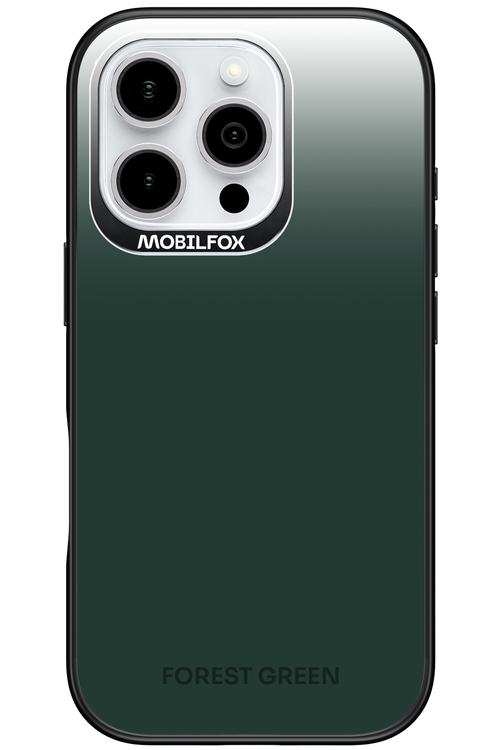 FOREST GREEN - FS3 - Apple iPhone 16 Pro