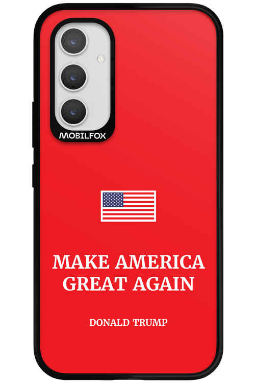 Make America Great Again - Samsung Galaxy A54