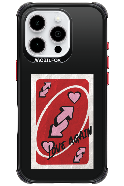 LOVE AGAIN 2.0 - Apple iPhone 16 Pro