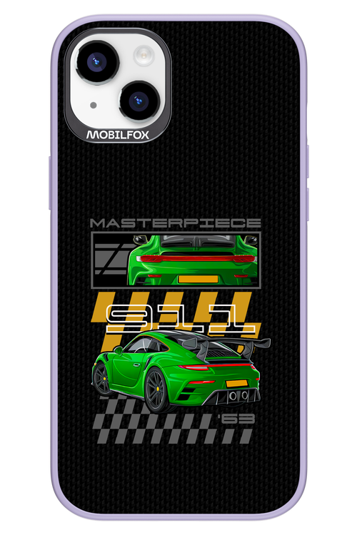 Masterpiece - Apple iPhone 14 Plus