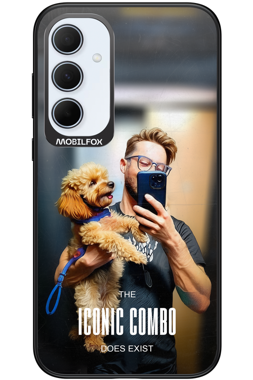 Iconic Combo - Samsung Galaxy A35