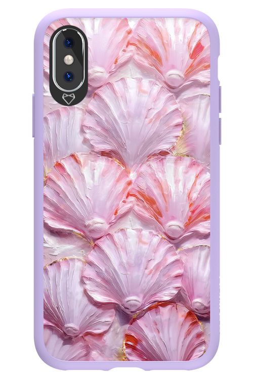 Venus Shell - Apple iPhone XS