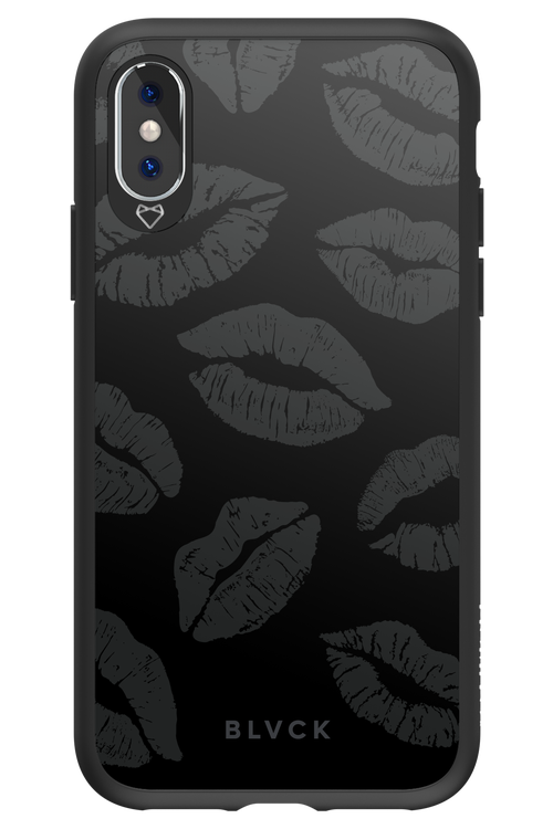 Dark Lips - Apple iPhone X