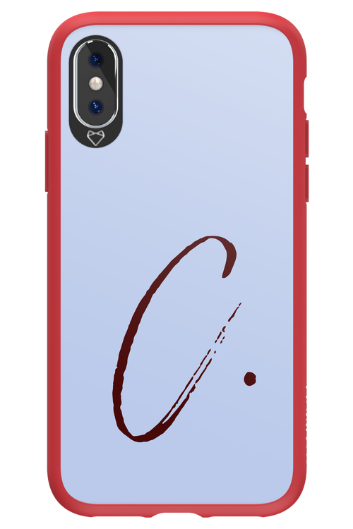 (Jellyfish Presso) C 2.0 - Apple iPhone X