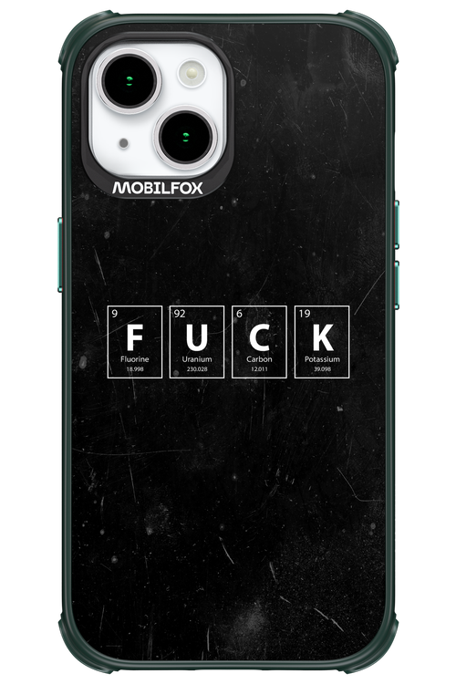 Periodic table - Apple iPhone 15