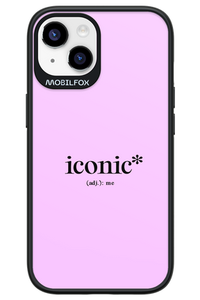 Iconic_ Pink - Apple iPhone 14