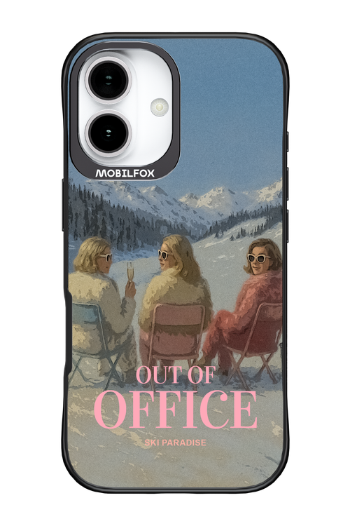 Out Of Office 2.0 - Apple iPhone 17