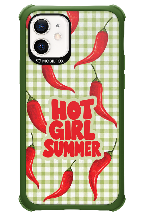 HOT GIRL SUMMERR 2.0 - Apple iPhone 12