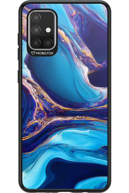Amethyst - Samsung Galaxy A71