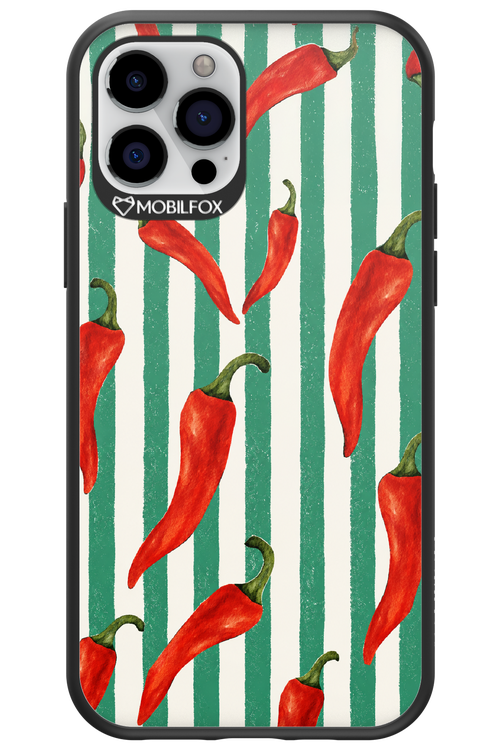 Red Hot Pepper 2.0 - Apple iPhone 12 Pro