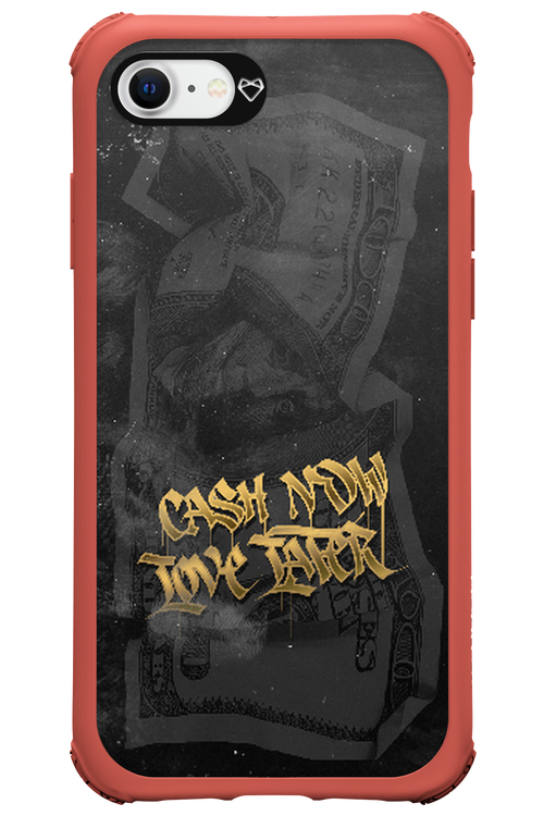 Liquid Assets Gold - Apple iPhone SE 2020