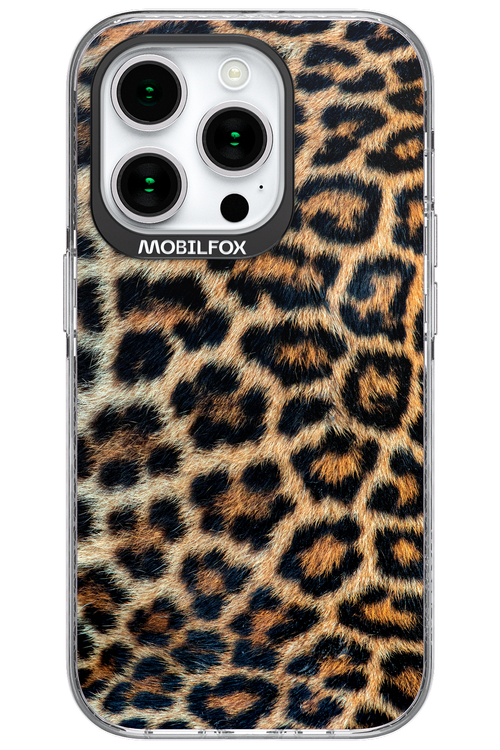 Leopard 2.0 - Apple iPhone 15 Pro