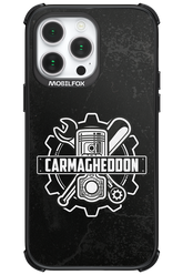 CarMag Black - Apple iPhone 14 Pro Max