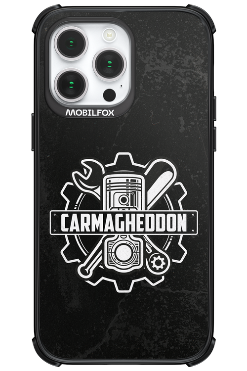 CarMag Black - Apple iPhone 14 Pro Max