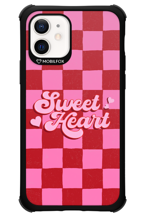 Sweat Heart - Apple iPhone 12