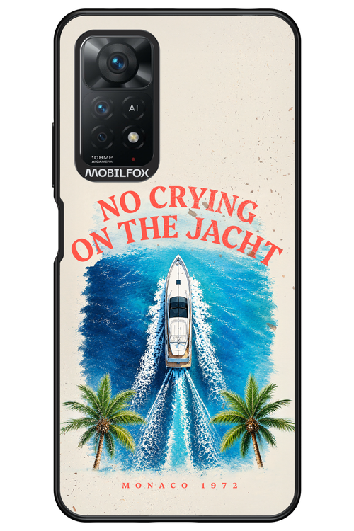 No Crying 2.0 - Xiaomi Redmi Note 11Pro 4G/5G