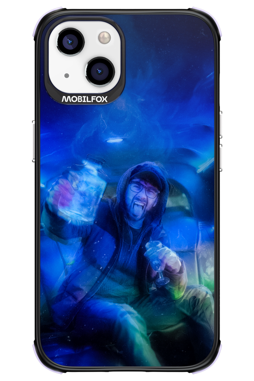 Wild Blue 2.0 - Apple iPhone 13