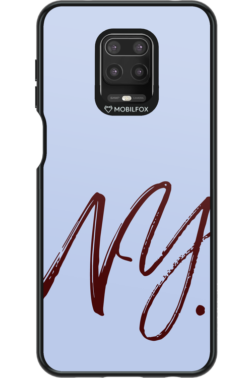 (Jellyfish Presso) NY 2.0 - Xiaomi Redmi Note 9 Pro