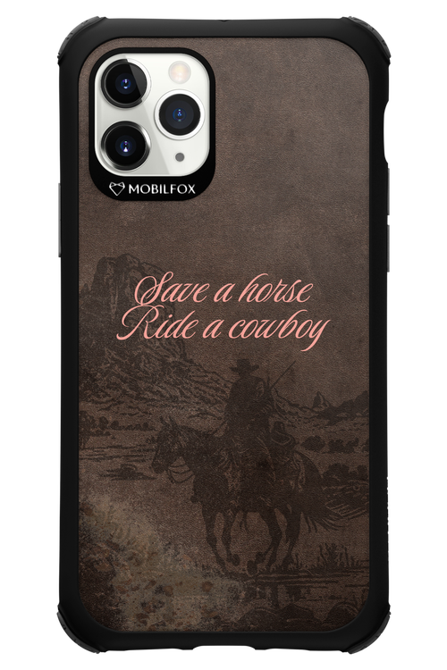 Ride a cowboy 2.0 - Apple iPhone 11 Pro