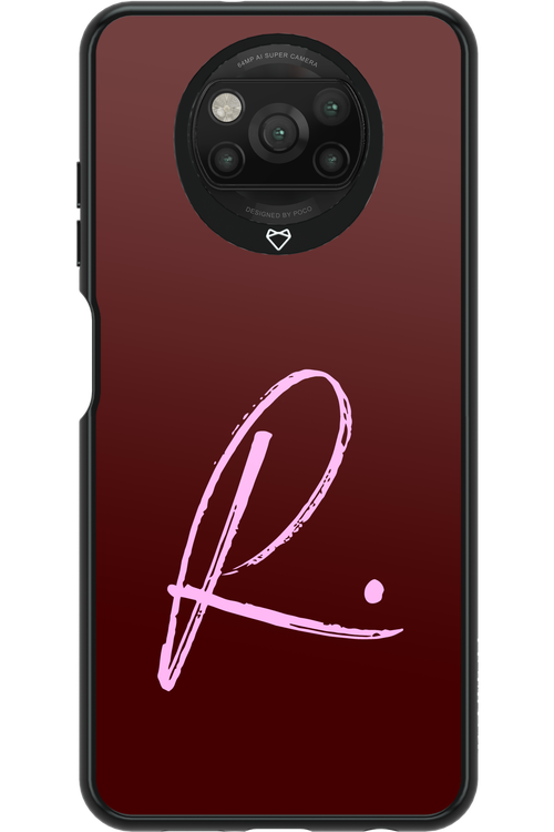 (Dark Blush) R 2.0 - Xiaomi Poco X3 Pro