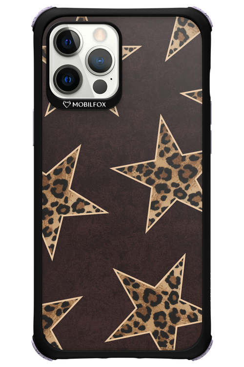 Wild Stars Brown 2.0 - Apple iPhone 12 Pro Max