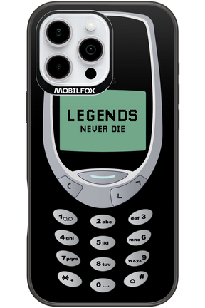 Legends Never Die - Apple iPhone 16 Pro Max