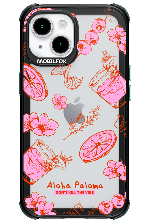 Aloha Paloma - Apple iPhone 15