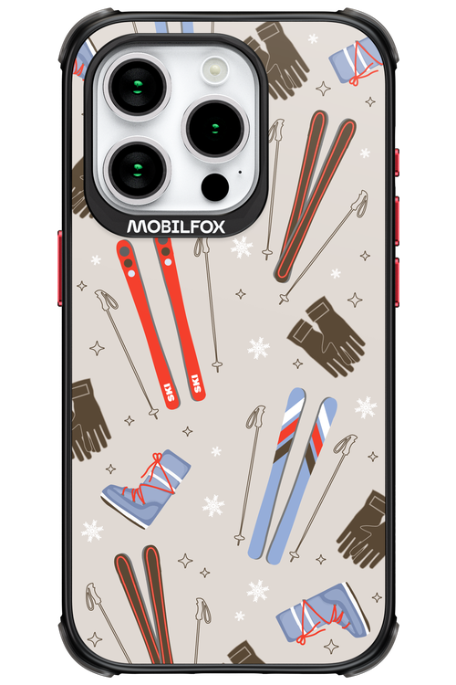 Ski Essentials - Apple iPhone 15 Pro