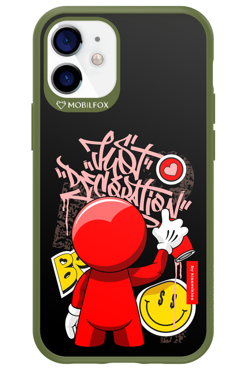 Just Decoration 2.0 - Apple iPhone 12 Mini