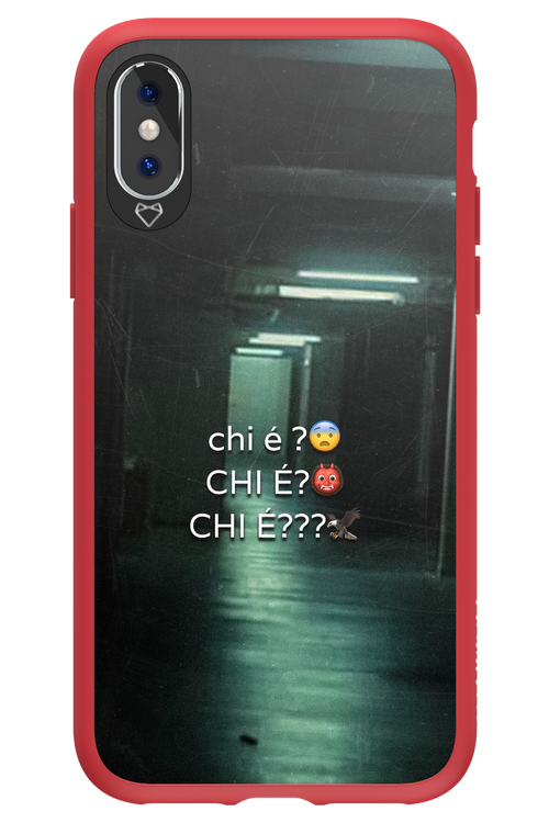 Chi É - Apple iPhone XS