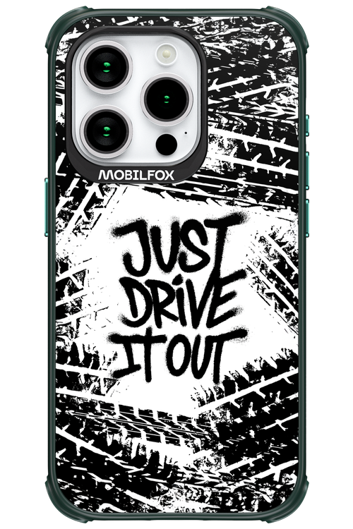 Drive It Out - Apple iPhone 15 Pro