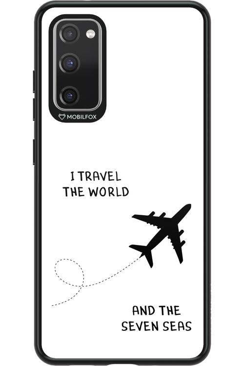 Traveller 2.0 - Samsung Galaxy S20 FE