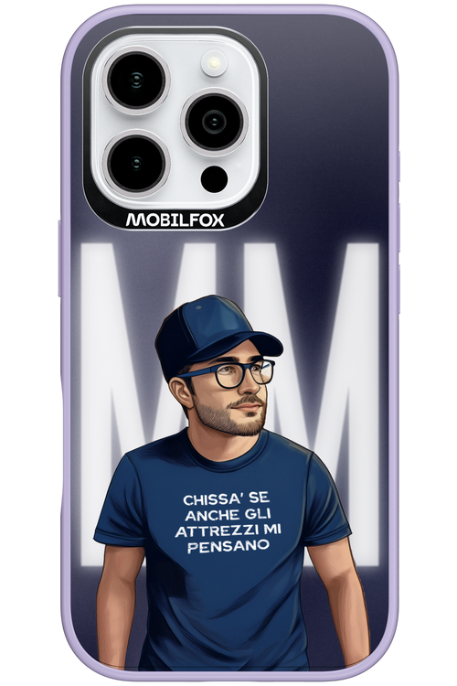M.M 2.0 - Apple iPhone 16 Pro