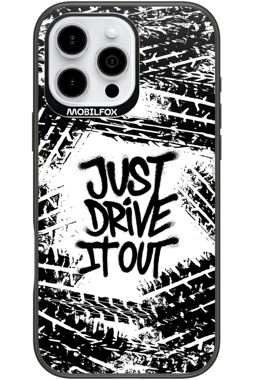 Drive It Out - Apple iPhone 16 Pro Max
