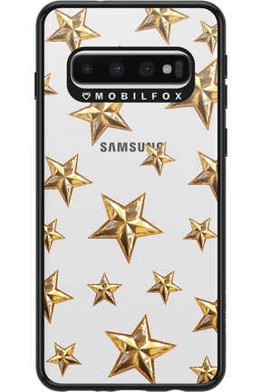 Gold Stars - Samsung Galaxy S10