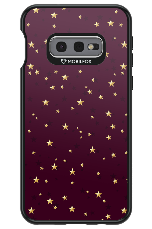 Xmas Stars - Samsung Galaxy S10e