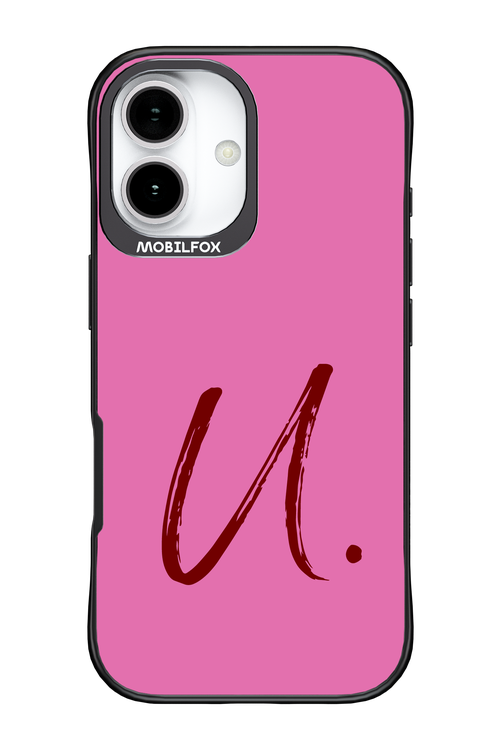 (Sorbet) U 2.0 - Apple iPhone 17