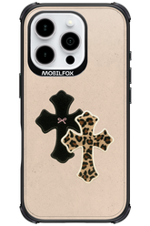 Double Cross - Apple iPhone 16 Pro